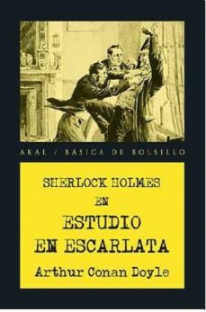 Sherlock Holmes: Estudio en escarlata
