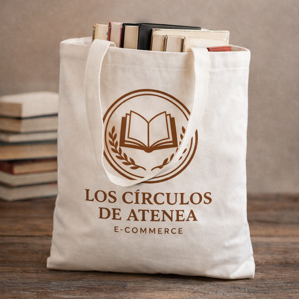 Tote bag Atenea